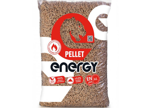 Pellets, granulés de bois