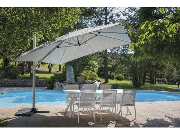 Parasol déporté Diamant