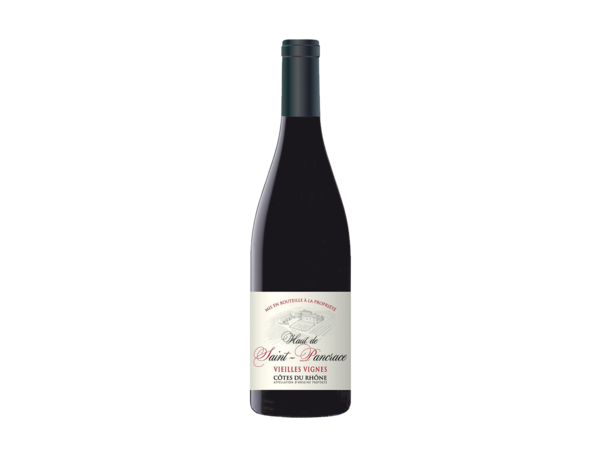 HAUT DE ST PANCRACE CÔTES DU RHÔNE 75 cl