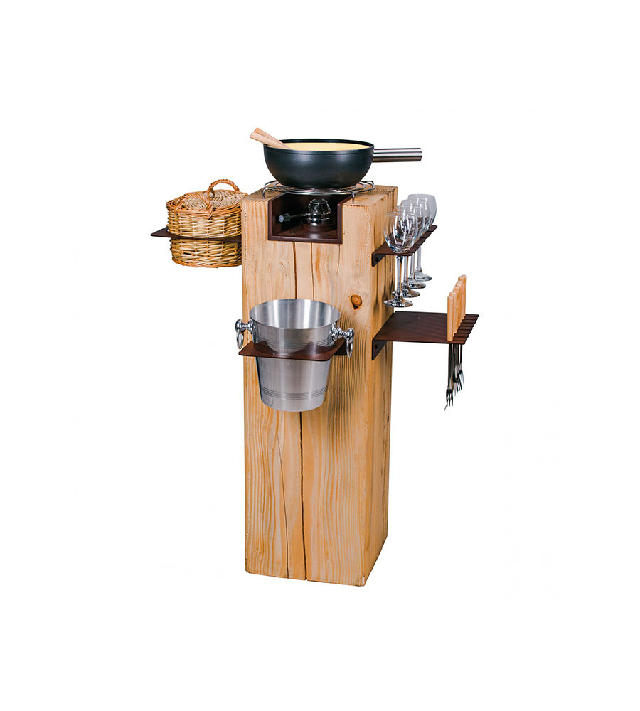 Achat "Bar à Fondue" de la marque Joyeuse Fondue Provencia Shop