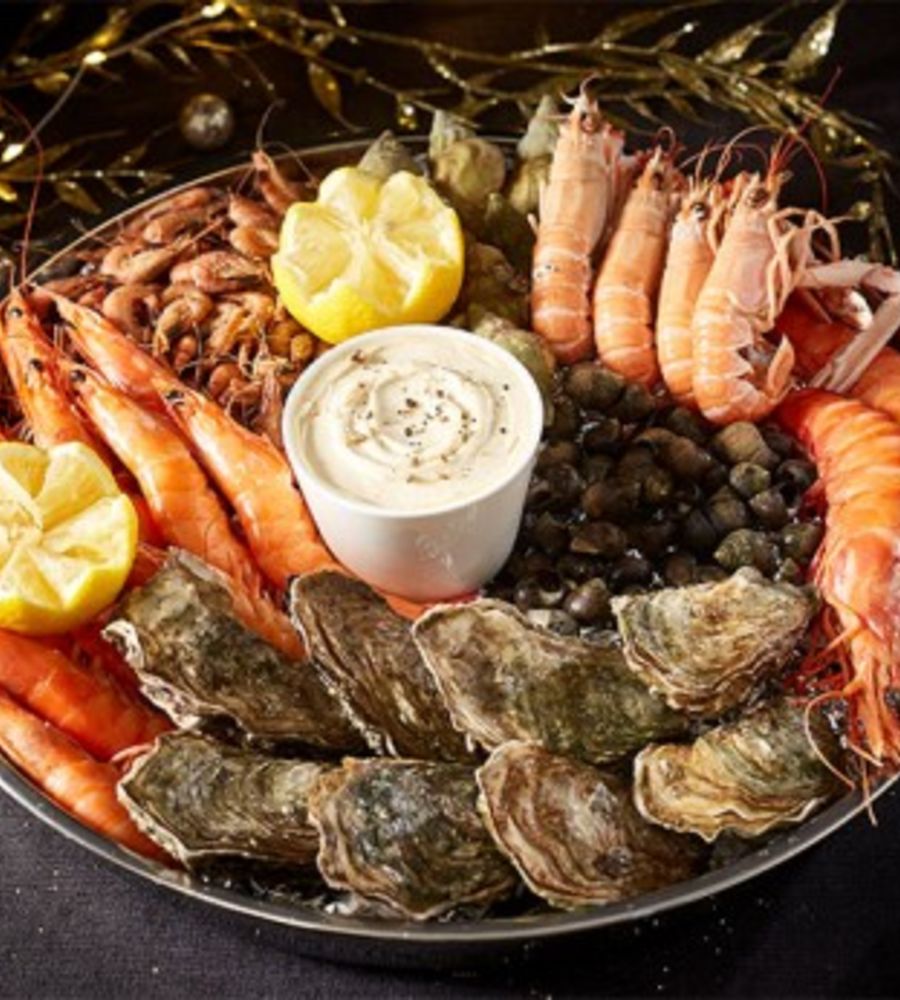 Plateau De Fruit De Mer Dijon Plateaux de Fruits de Mer pour les Fêtes | Provencia Shop